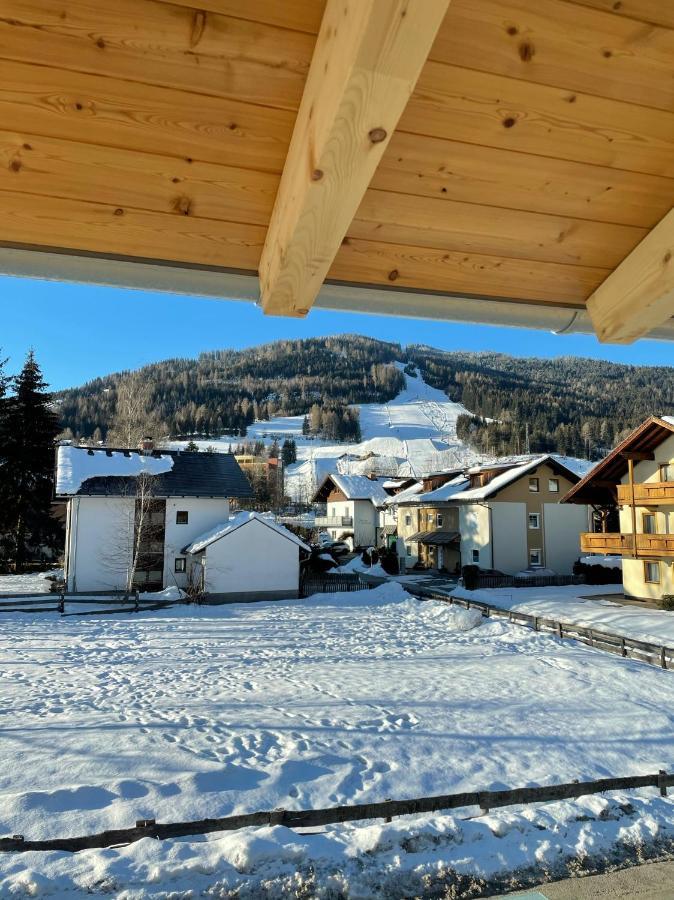 Villa Kreischberg Sankt Lorenzen ob Murau Exterior foto