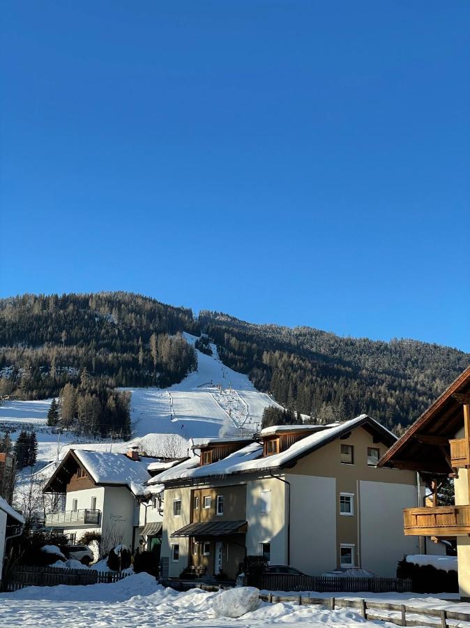 Villa Kreischberg Sankt Lorenzen ob Murau Exterior foto